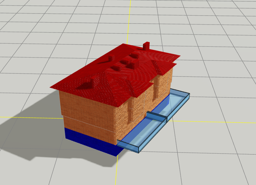 Çankaya Bölgesinde Yapmış Olduğumuz 3B Sayısal Modeller Image