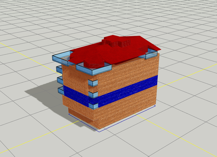 İstanbul Bölgesinde Yapmış Olduğumuz 3B Sayısal Modeller Image